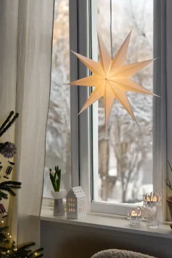 Flare advent star, Ø60 cm