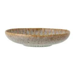 Fleur pasta plate Ø22 cm, Natural