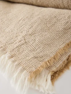 Florian throw 135x200 cm, Beige