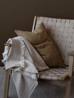 Florian throw 135x200 cm, Beige