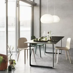 Fluid pendant lamp, large