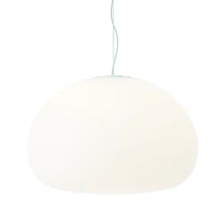 Fluid pendant lamp, small