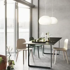Fluid pendant lamp, small