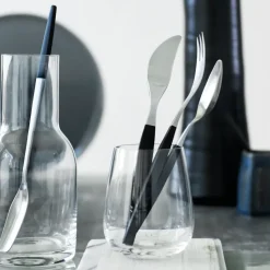 Focus de Luxe table spoon, Stainless steel