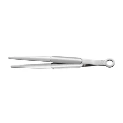 Food Tweezers 18 cm, Steel