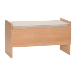 Forma bench, Oak sand