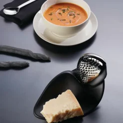 Forma cheese grater, stainless steel