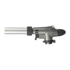 Four gas burner handles 20 cm, Stainless steel