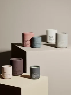 Fraga scented candles 24 hours, Fig-Rose Dust