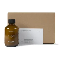 Fredericia furniture care kit wood, Light wood