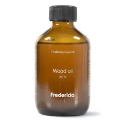 Fredericia furniture care kit wood, Oak and walnut