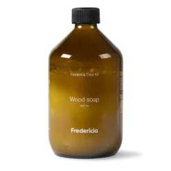 Fredericia furniture care kit wood, Soaped wood