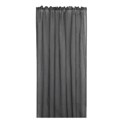 Frej curtain 280x300 cm, Black