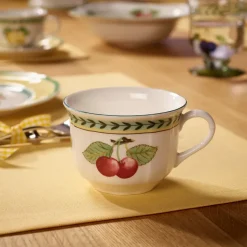French Garden Fleurence breakfast cup, 35 cl