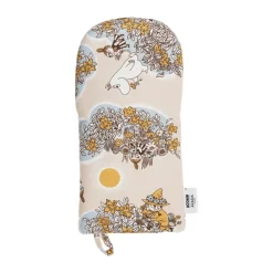 Friends forever Moomin oven mitt, 15x34 cm