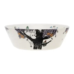 Friends forever Moomin serving bowl, Ø23.3 cm