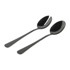 Frost salad cutlery, Onyx