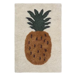 Fruiticana rug S 80x120 cm, Pineapple