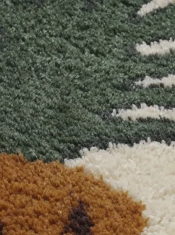 Fruiticana rug S 80x120 cm, Pineapple