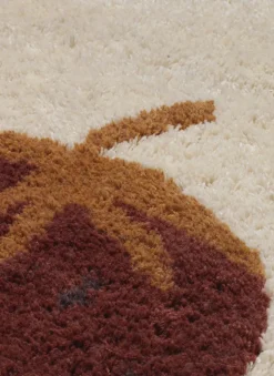 Fruiticana rug S 80x120 cm, Strawberry