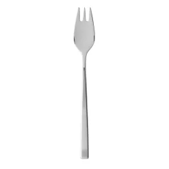 Fuga starter & dessert fork, Stainless steel