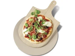 Function pizza baking stone & shovel Ø37.5 cm, Spade