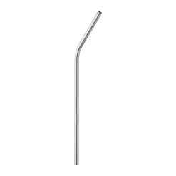 Function straws 6 pieces, Stainless steel