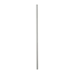 Function straws 6 pieces, Stainless steel