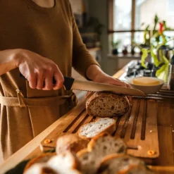 Functional Form bread knife, 21 cm