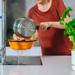 Functional Form colander, Black