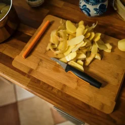 Functional Form curved paring knife, 7 cm