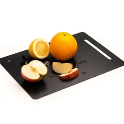 Functional Form cutting board 3-pack, black