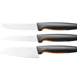 Functional Form favorite knife set, 3 pieces