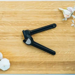 Functional Form garlic press 24 cm, Black