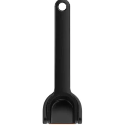 Functional Form garlic press 24 cm, Black