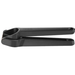 Functional Form garlic press 24 cm, Black