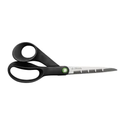 Functional Form kitchen scissors 21 cm, Black