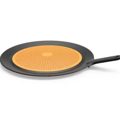 Functional Form splatter screen silicon, Black