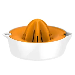 Functional Form squeezer, orange-white
