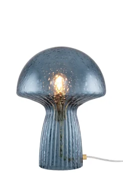 Fungo 22 table lamp Special Edition, Blue