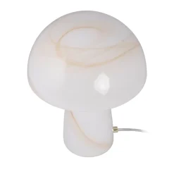 Fungo table lamp beige, 30 cm