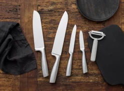 Funktion knife set 5 pieces, Steel