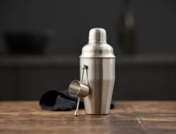 Funktion shaker 550 ml, Stainless steel