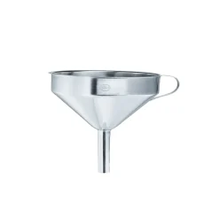 Funnel 12 cm, Steel