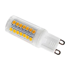 G9 LED dimmable 3W, White