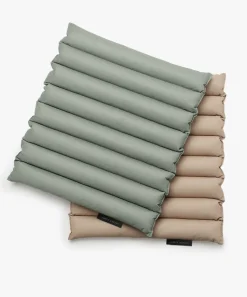 Garden Glory Outdoor seat cushion, Green