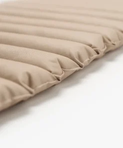 Garden Glory Outdoor seat cushion bench, Beige