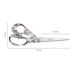 Gardeners universal scissors 21 cm, Multi