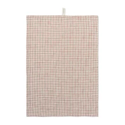 Garn kitchen towel 50x70 cm, Terracotta