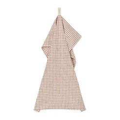Garn kitchen towel 50x70 cm, Terracotta